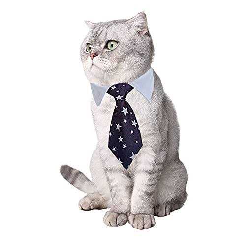 Adjustable Pet Bowtie Collar T6936