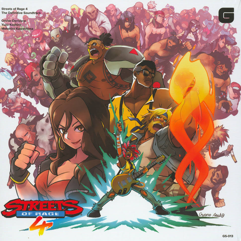 The Definitive Soundtrack U222