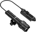 Tactical Flashlight 1200 Lumen LED Weapon Light with Pressure Switch A91930