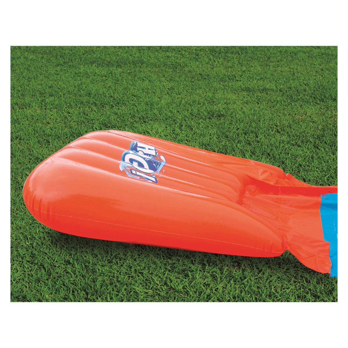 18' Inflatable Double Slide M355071