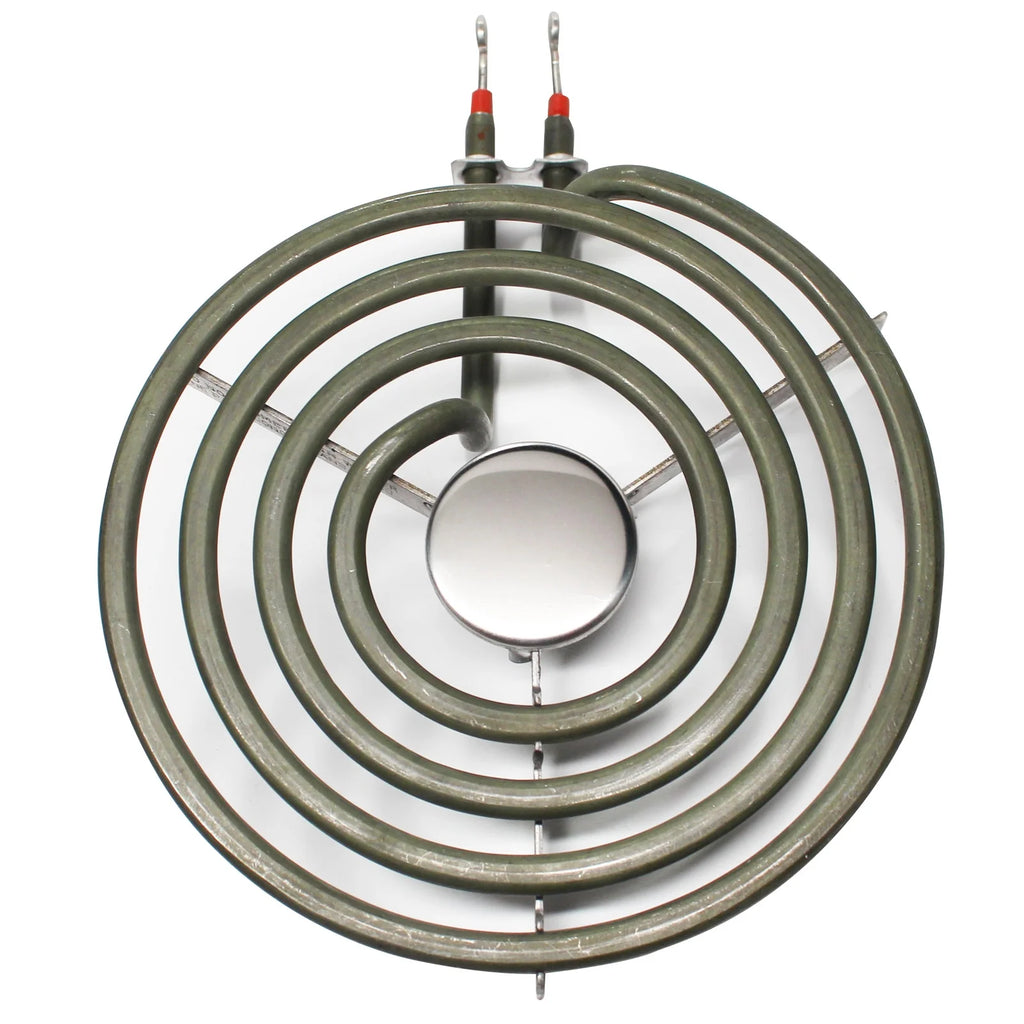6 inch 4 Turns Surface Burner Element for Range, Stove & Cooktop K391