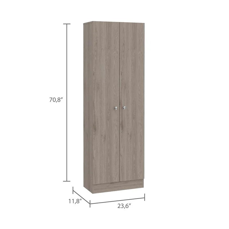 71" Two-Door Pantry Cabinet Q23143