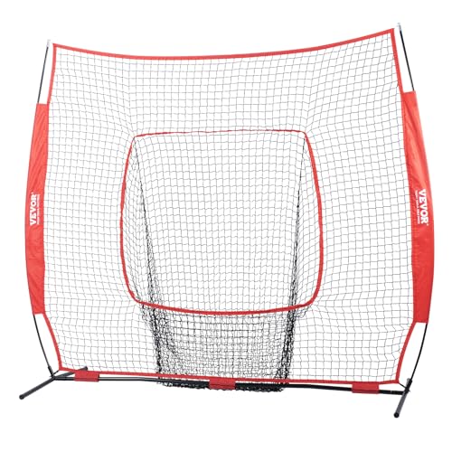 7x7ft Baseball Softball Practice Net S420098