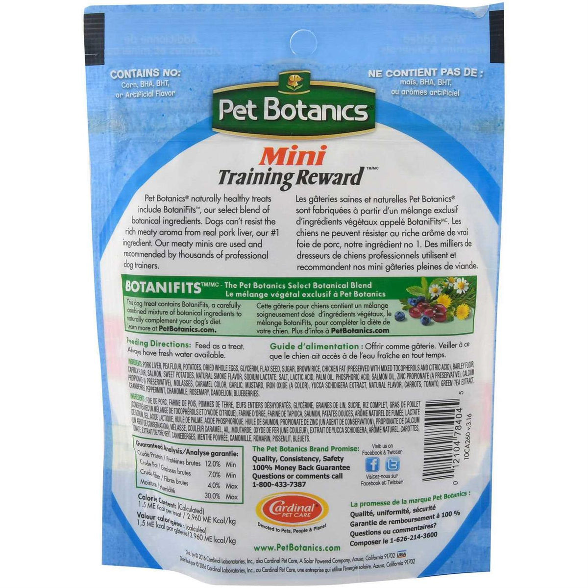 Mini Training Dog C2833