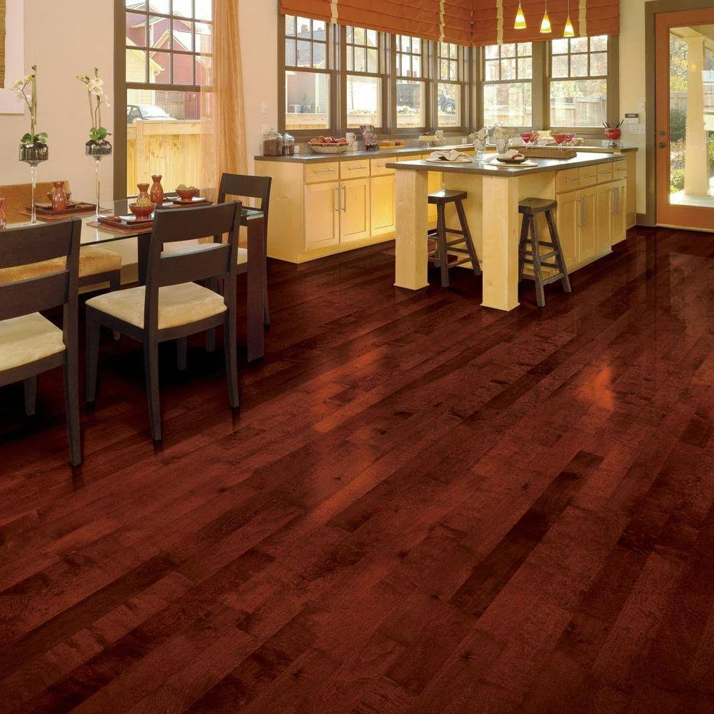 Solid Hardwood Flooring (18.70 Sq. ft. / CASE) C503