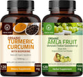 Turmeric Curcumin & Amla Capsules C84938