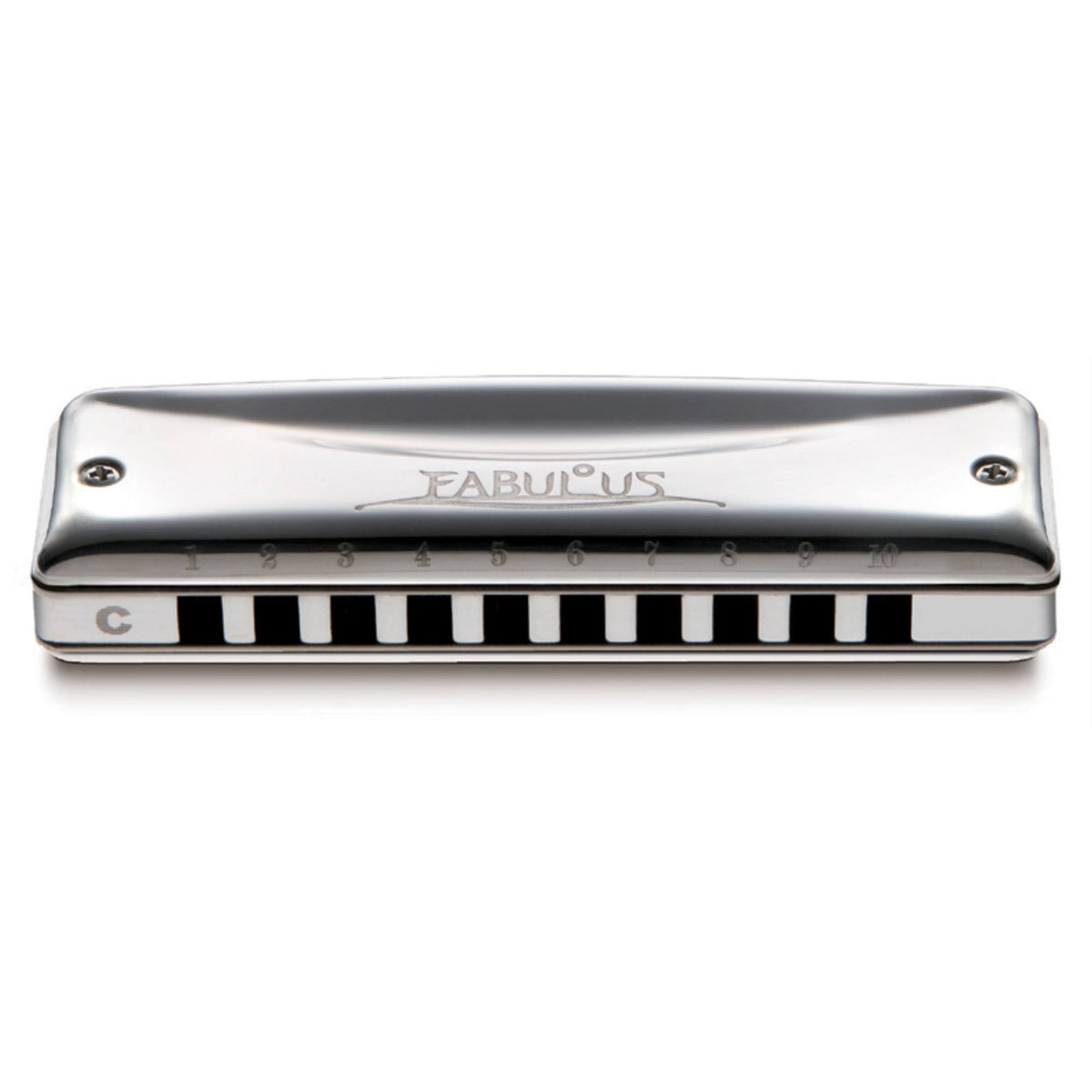 10 Hole Harmonica S5207