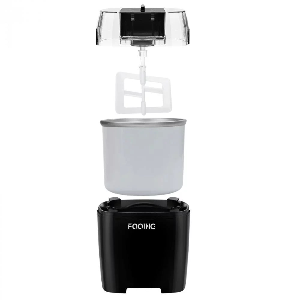 1.5-Quart Automatic Ice Cream Maker B722