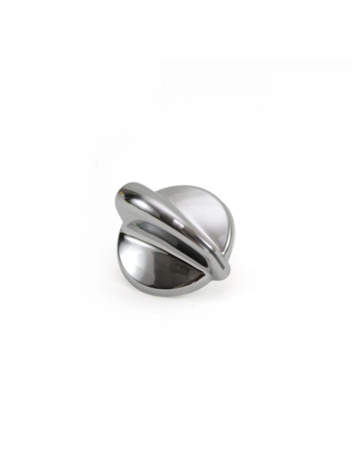 Cooktop Knob Burner Tri-Chrome U98497