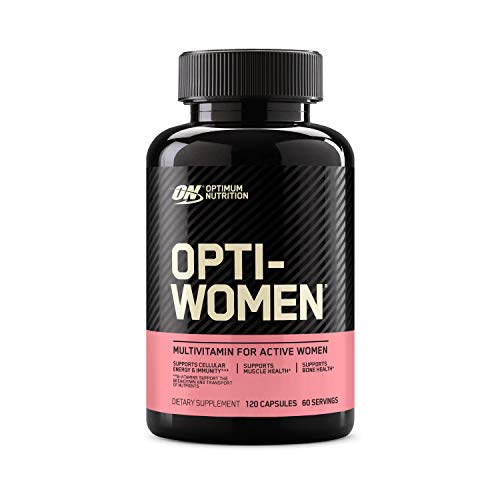 120 Count Women's Multivitamin Capsules U5932