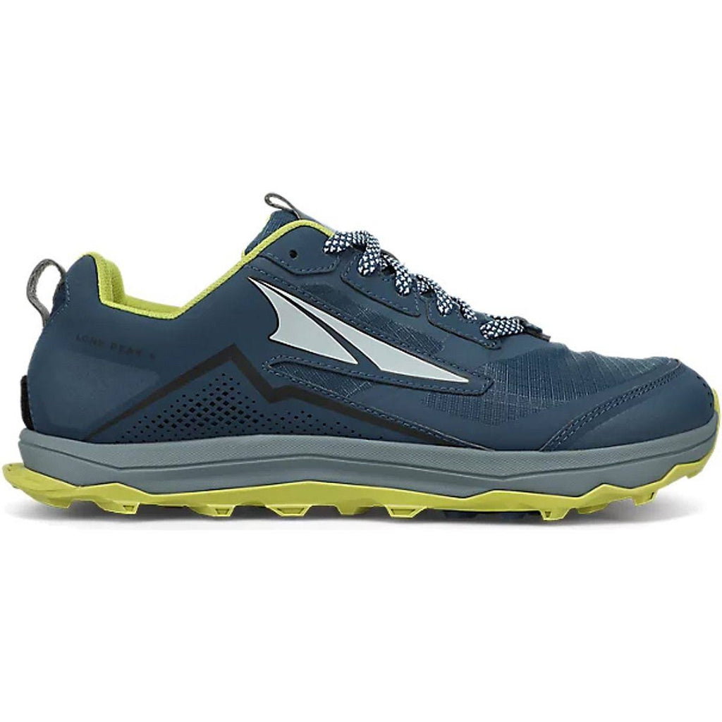 Majolica Blue Men's Trail Running Shoes P418