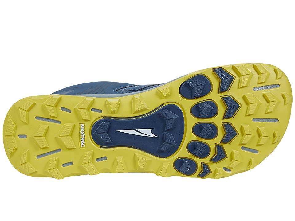 Majolica Blue Men's Trail Running Shoes P418