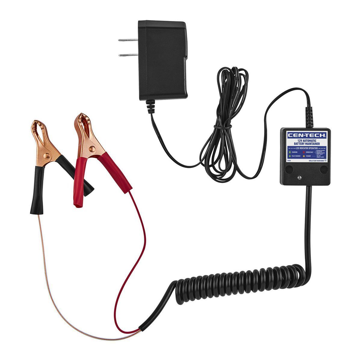 12V Automatic Battery Maintainer M965