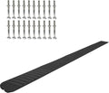 5 Pack Heavy Duty Rubber Driveway Ramps K52799