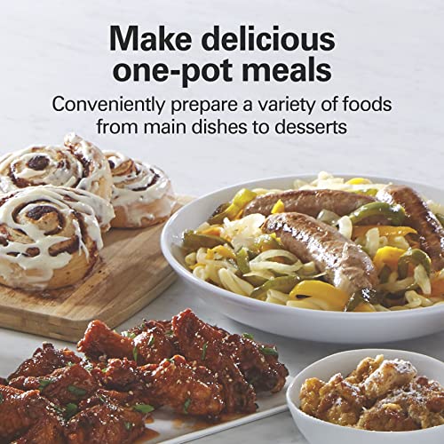 8 Quart Programmable Slow Cooker C396040