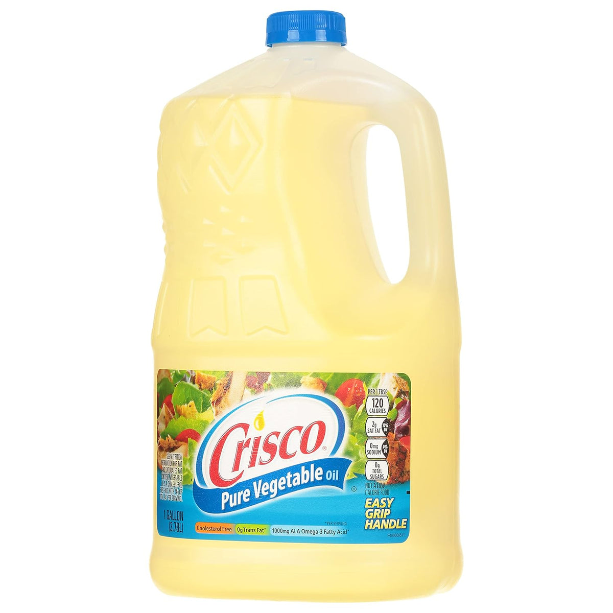 Pure Vegetable Oil, 1 Gallon W6062