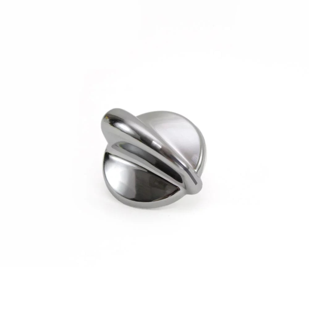 Cooktop Knob Burner Tri-Chrome U98497