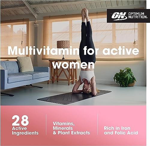 120 Count Women's Multivitamin Capsules U5932