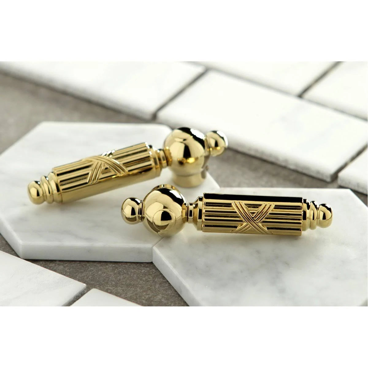 Widespread Bathroom Faucet Oil Rubbed Bronze L35745
