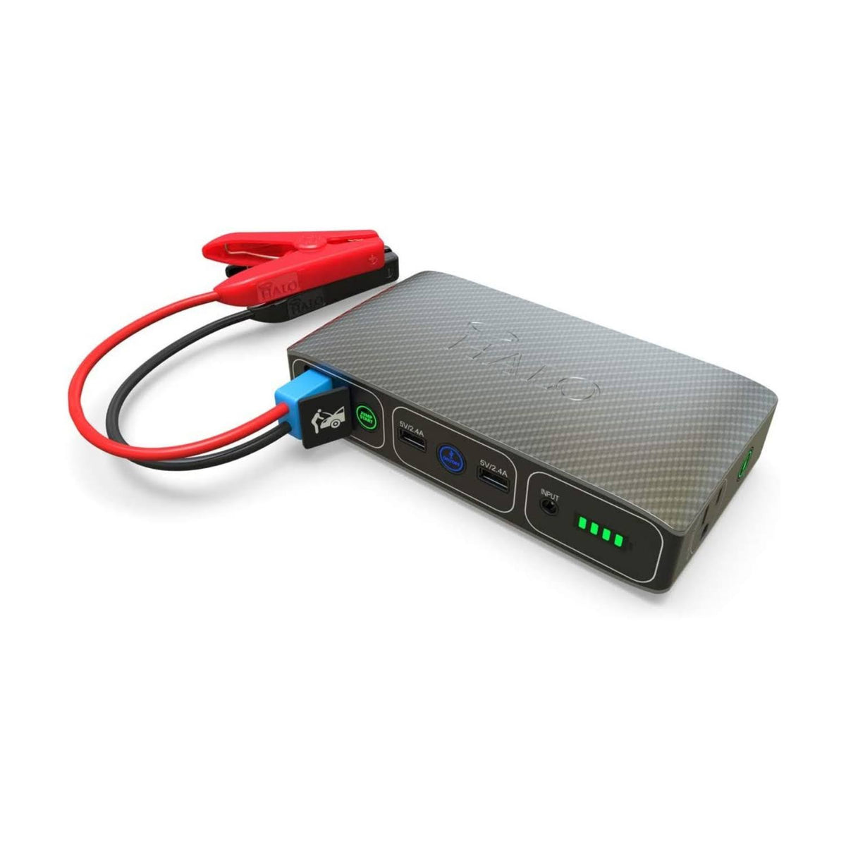58830 mWh Portable Phone Laptop Charger Car Jump Starter A516