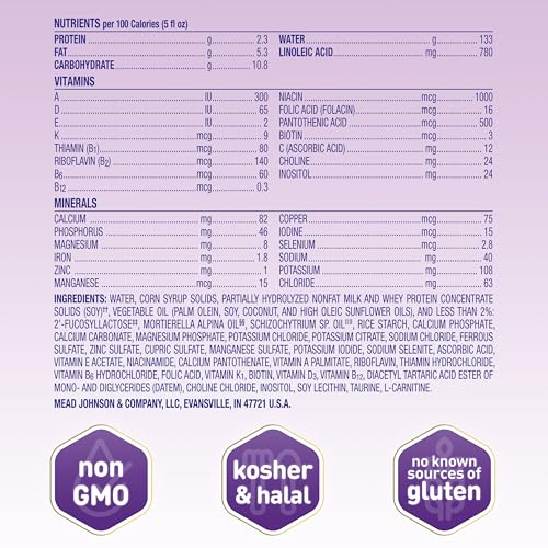 32 Oz Baby Formula W18406