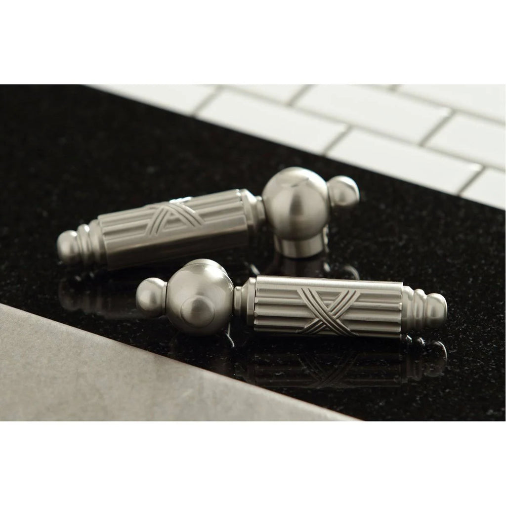 Widespread Bathroom Faucet Oil Rubbed Bronze L35745