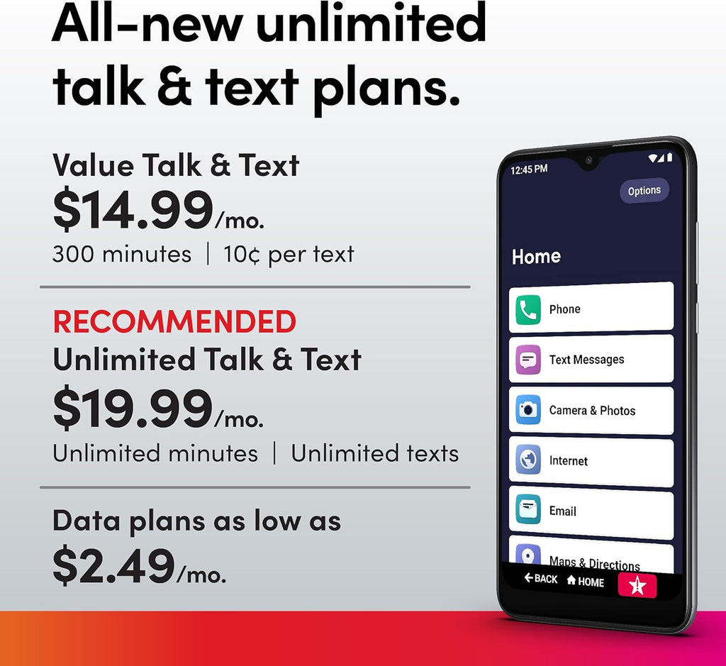 Smartphone Pack of 2 H169