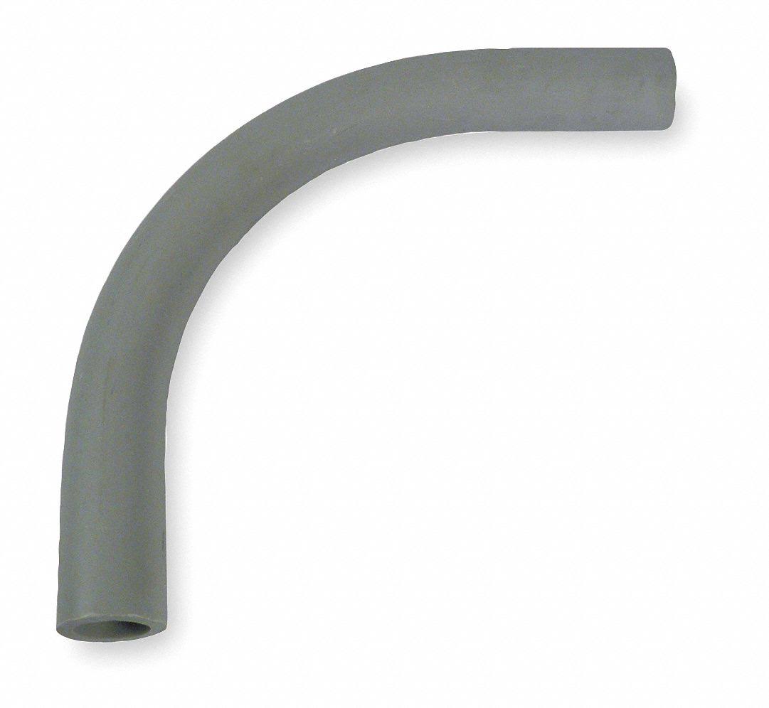 90 Degree 4 in. PVC Elbow G947