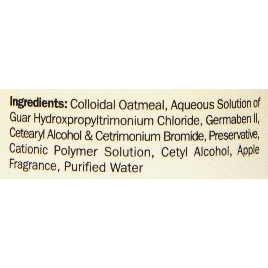 Oatmeal Leave-On Pet Conditioner C94662