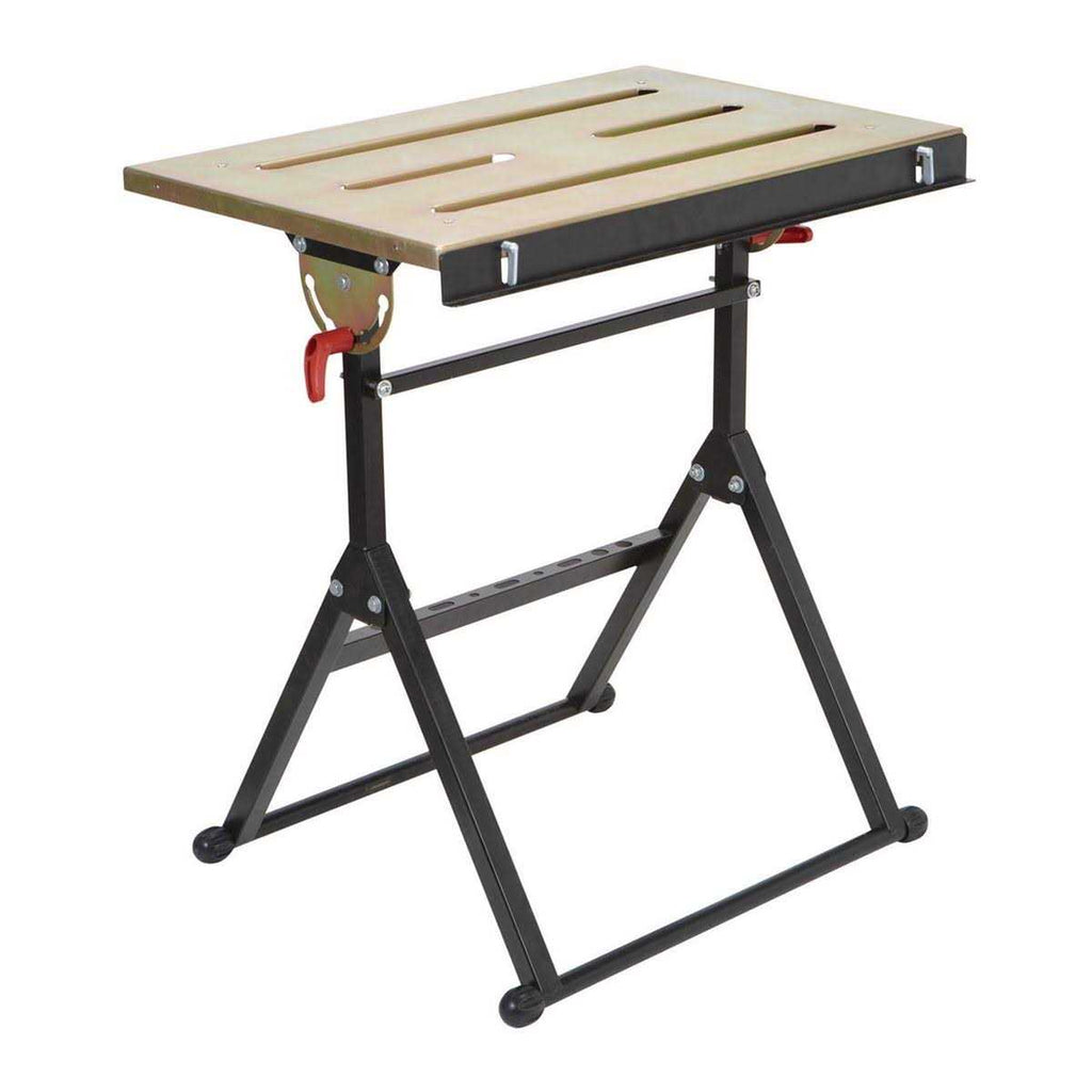 Adjustable Steel Welding Table L792