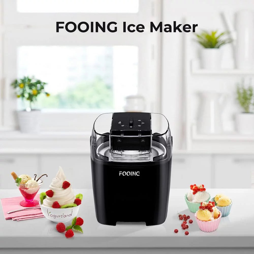 1.5-Quart Automatic Ice Cream Maker B722