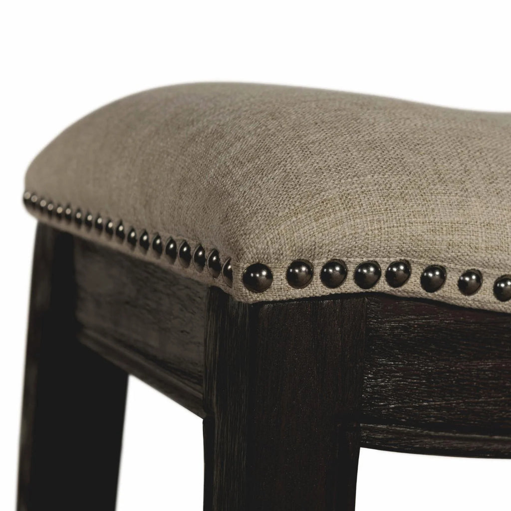 Brown Counter Bar Stool L661