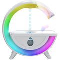 USB 7 Colors Light 350ML Humidifier I6684