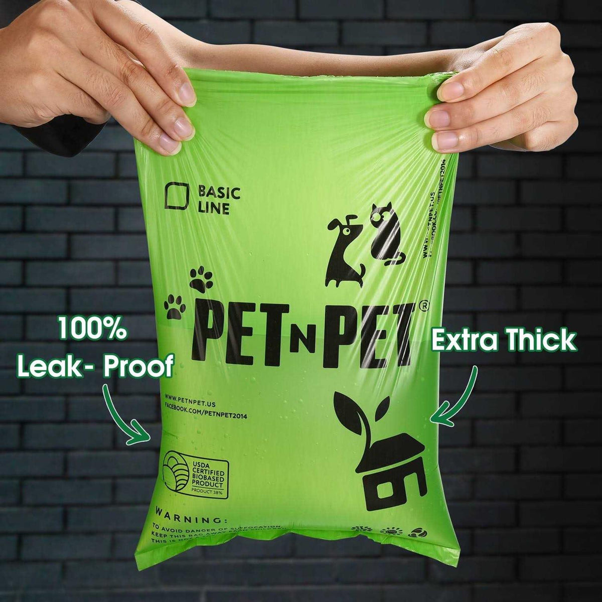 Poop Bags for Dogs R84412