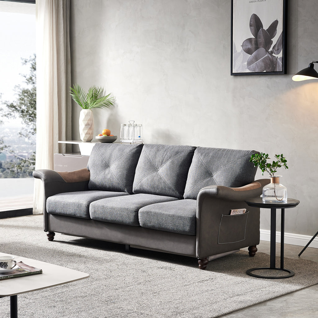 Modern Sofa D6315