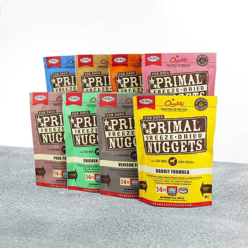 Freeze Dried Lamb Dog Food F26447
