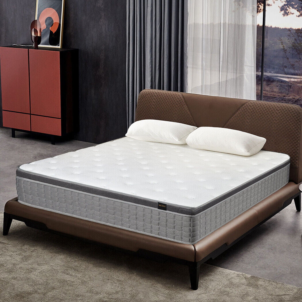 14 inch Hybrid Gel Memory Foam Mattress D4550