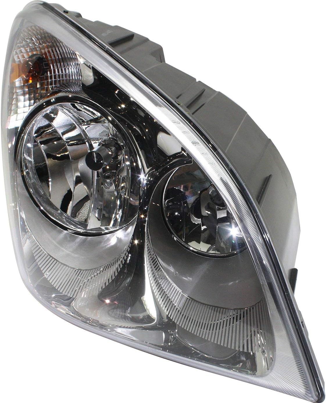 Headlight Set Halogen with bulb(s) Q242