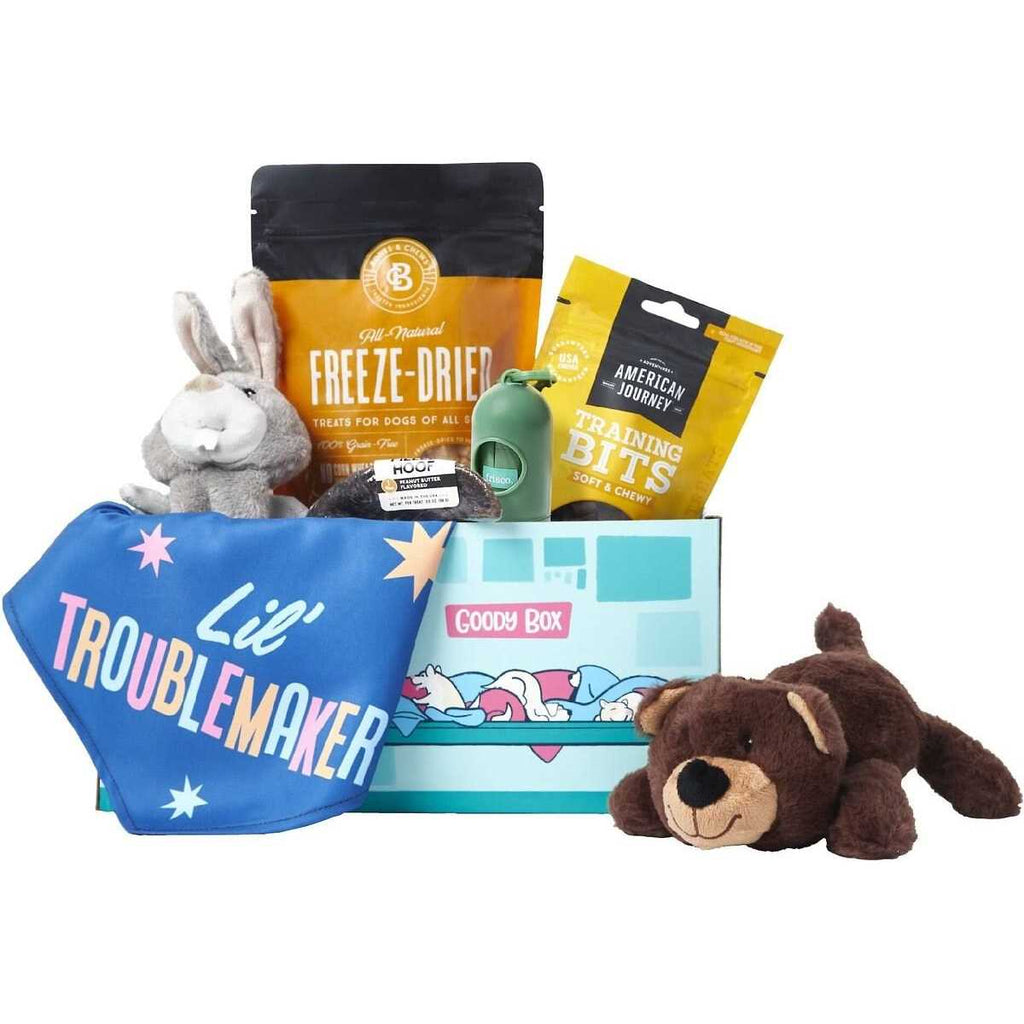 Puppy Toys Q288