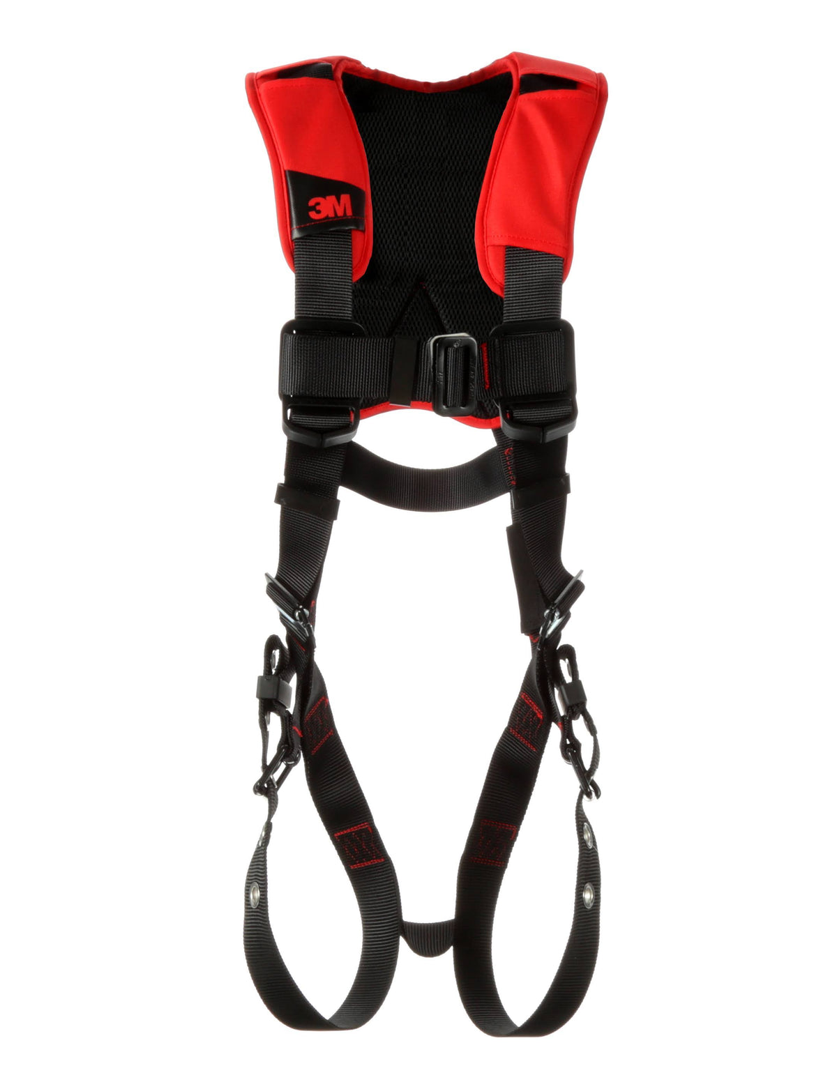Black Vest-Style Harness N52436