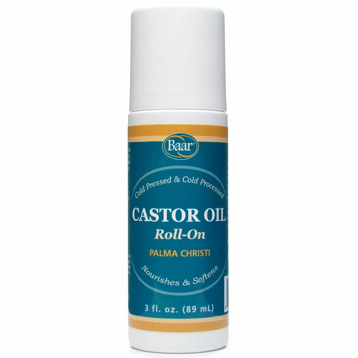 Castor Oil Roll-On 3 oz Q83864