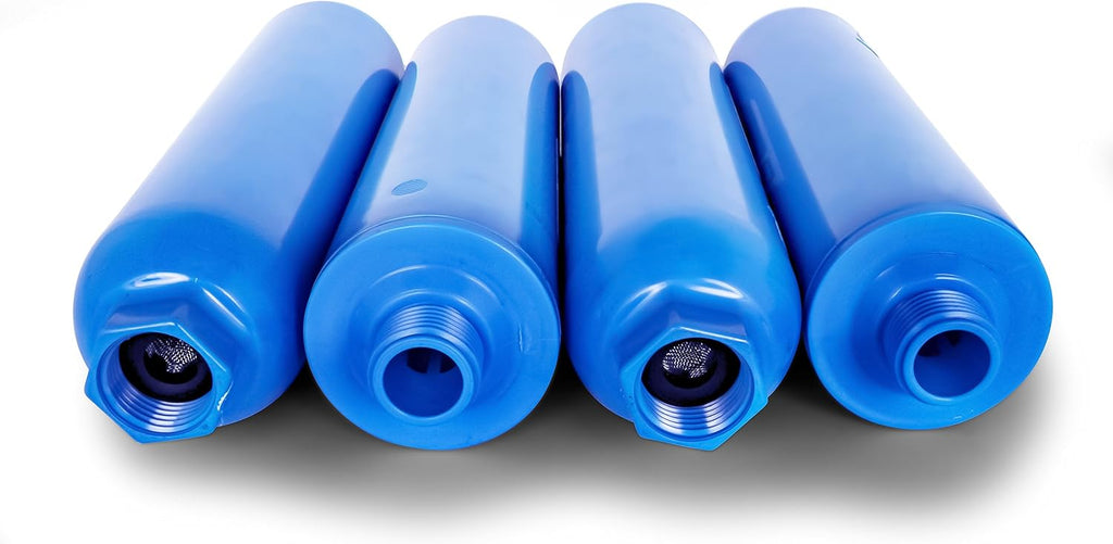 4-Pack Inline RV Water Filter M29409