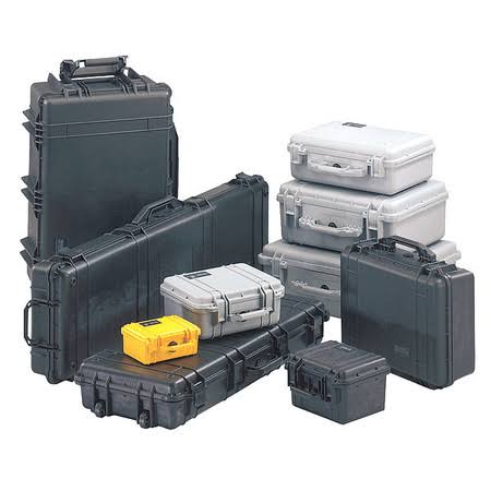 Pelican Protective Case, 1520 WL/WF Blk D165776