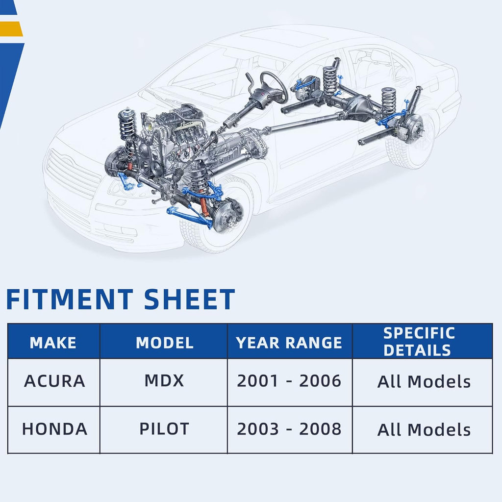 Front Lower Control Arm Z212