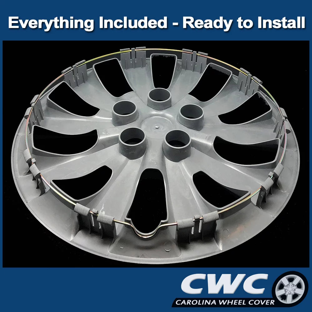 16-inch Silver Replacement Wheel X157