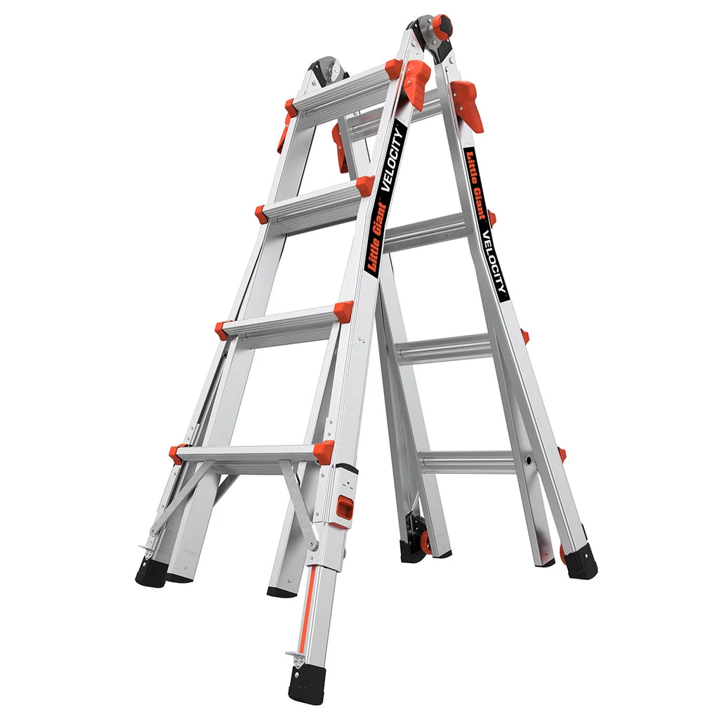 Aluminum Multi-Position Ladder J316