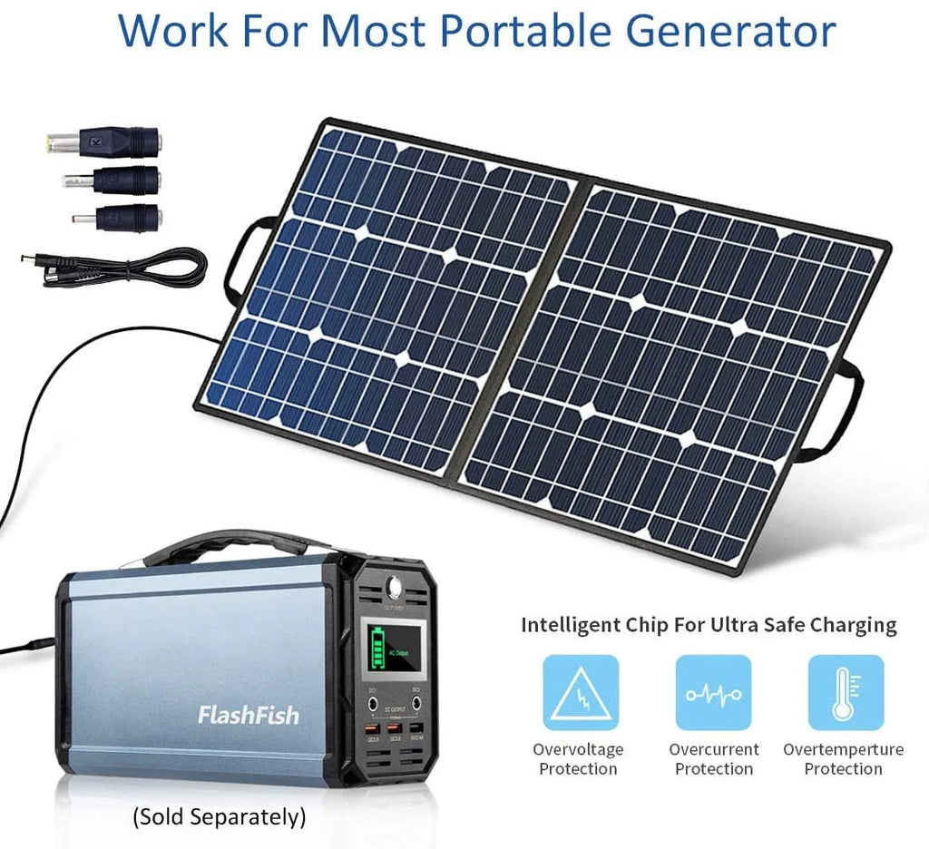 300W 60000mAh Portable Power Station G331611