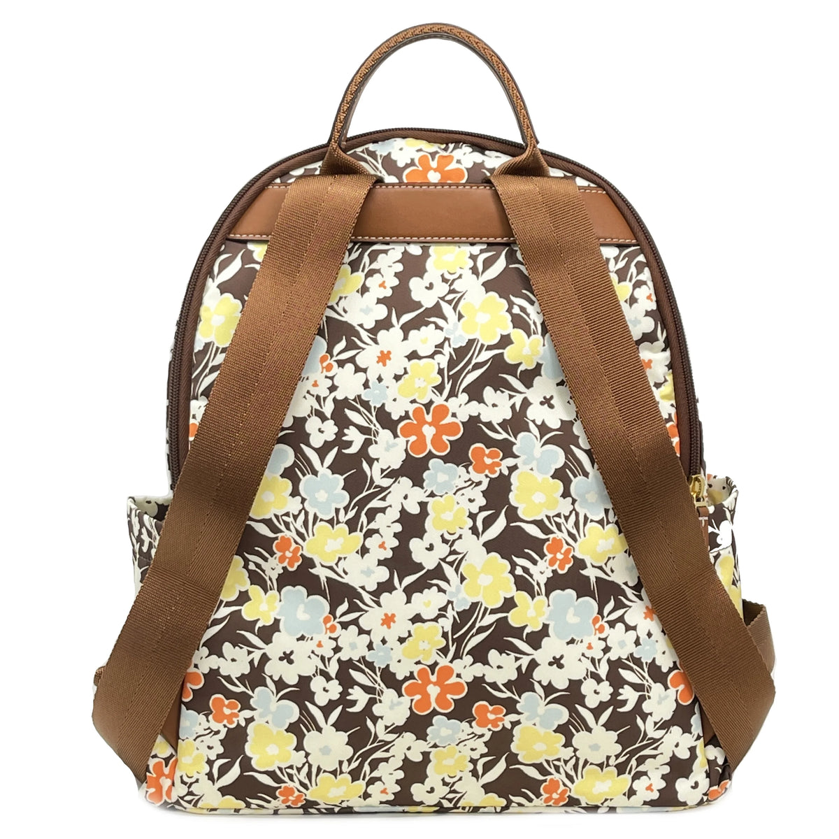 Nylon Printed Backpack F387402