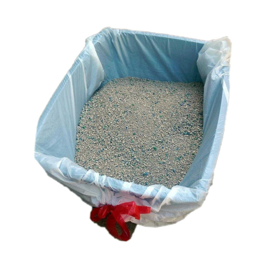 Heavy Duty Jumbo Cat Litter Box Liners 20 Count G12896