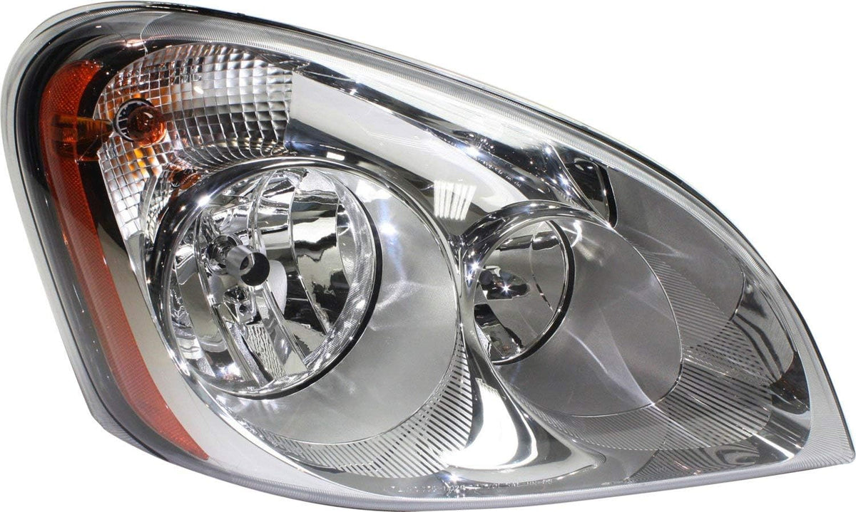 Headlight Set Halogen with bulb(s) Q242